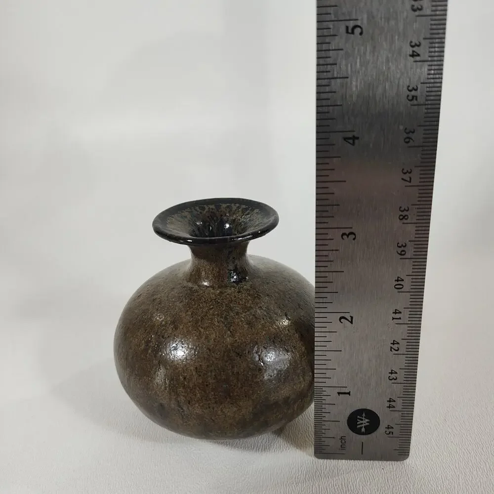 Vintage Mini‎ Pottery Vase 3
